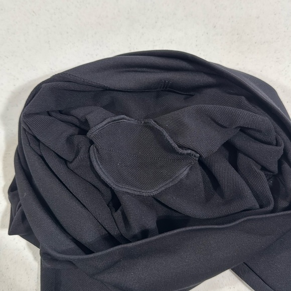 SPANX Look at Me Now Black Legging Pants Large Seamless Women - Picture 8 of 10